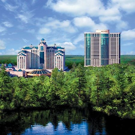 לדיארד סנטר Great Cedar Hotel At Foxwoods מראה חיצוני תמונה