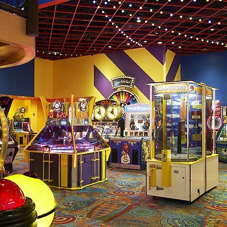 לדיארד סנטר Great Cedar Hotel At Foxwoods מראה חיצוני תמונה