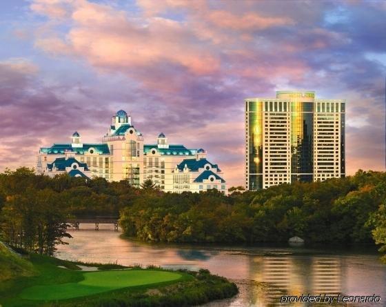 לדיארד סנטר Great Cedar Hotel At Foxwoods מתקנים תמונה