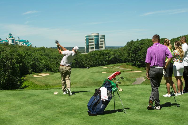 לדיארד סנטר Great Cedar Hotel At Foxwoods מראה חיצוני תמונה