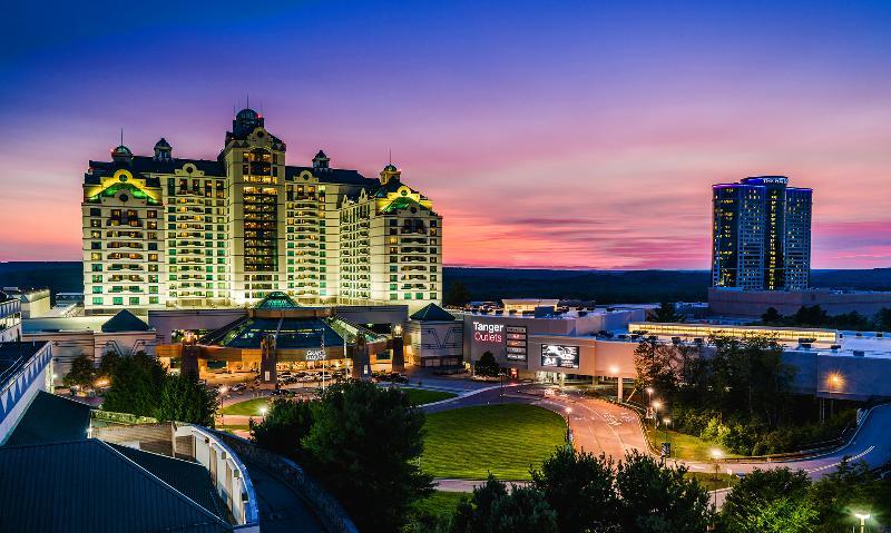 לדיארד סנטר Great Cedar Hotel At Foxwoods מראה חיצוני תמונה