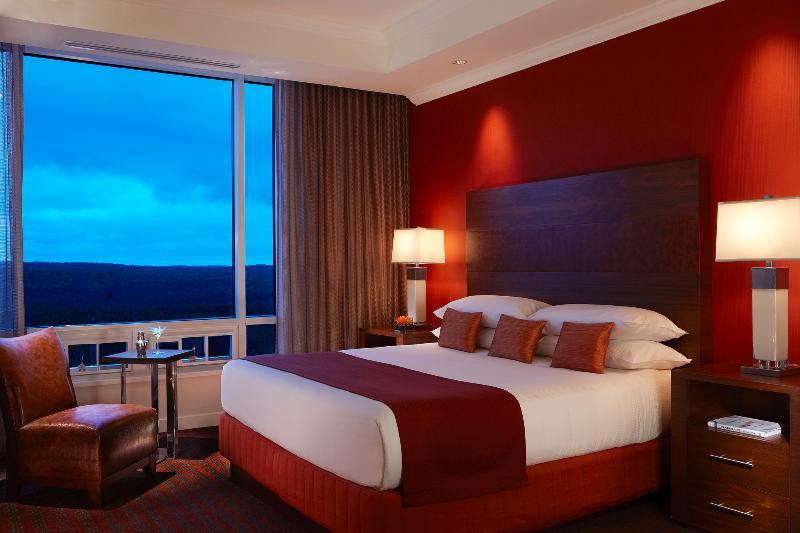לדיארד סנטר Great Cedar Hotel At Foxwoods מראה חיצוני תמונה