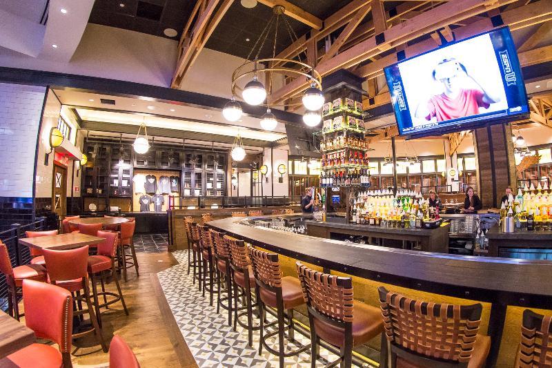 לדיארד סנטר Great Cedar Hotel At Foxwoods מראה חיצוני תמונה