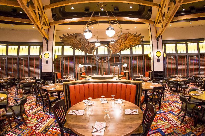לדיארד סנטר Great Cedar Hotel At Foxwoods מראה חיצוני תמונה