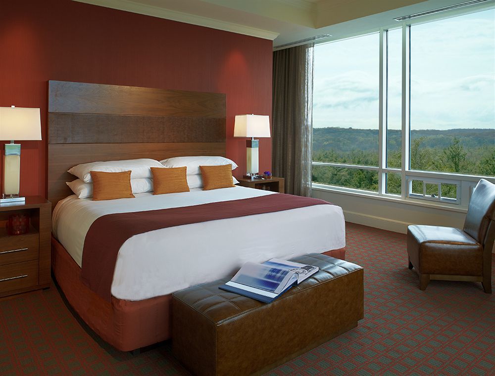 לדיארד סנטר Great Cedar Hotel At Foxwoods מראה חיצוני תמונה