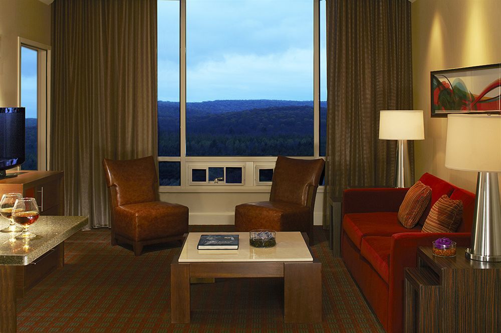 לדיארד סנטר Great Cedar Hotel At Foxwoods מראה חיצוני תמונה