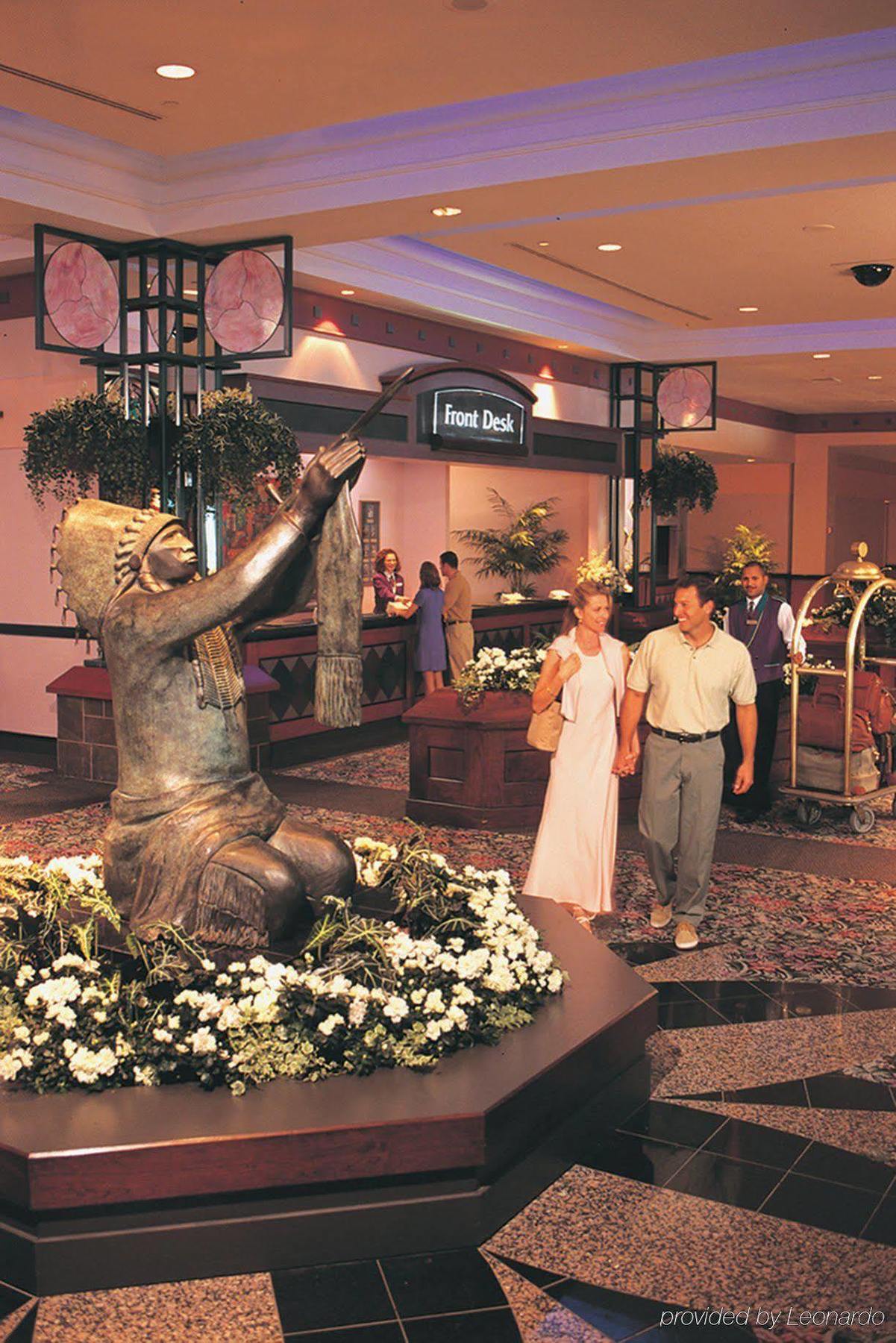 לדיארד סנטר Great Cedar Hotel At Foxwoods מראה פנימי תמונה
